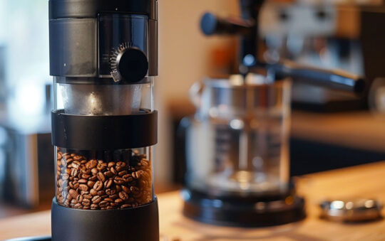 Best Coffee Grinder for French Press 2024: Reviews + Buying Guide