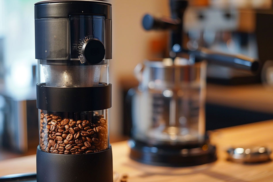 Best Coffee Grinder for French Press 2024: Reviews + Buying Guide